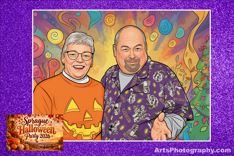 Cartoon Effects for couples